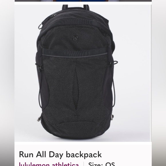 Run All Day backpack - Picture 12 of 12